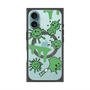 プレミアムパネル with MagSafe［ PAINTING SMILE Green ］