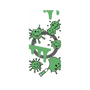プレミアムパネル with MagSafe［ PAINTING SMILE Green ］