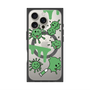 プレミアムパネル with MagSafe［ PAINTING SMILE Green ］