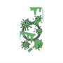 プレミアムパネル with MagSafe［ PAINTING SMILE Green ］