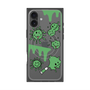 プレミアムパネル with MagSafe［ PAINTING SMILE Green ］