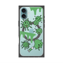 プレミアムパネル with MagSafe［ PAINTING SMILE Green ］