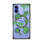 プレミアムパネル with MagSafe［ PAINTING SMILE Green ］
