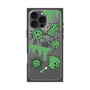 プレミアムパネル with MagSafe［ PAINTING SMILE Green ］