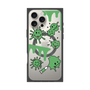 プレミアムパネル with MagSafe［ PAINTING SMILE Green ］
