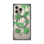 プレミアムパネル with MagSafe［ PAINTING SMILE Green ］