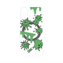 プレミアムパネル with MagSafe［ PAINTING SMILE Green ］
