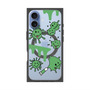 プレミアムパネル with MagSafe［ PAINTING SMILE Green ］