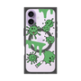 プレミアムパネル with MagSafe［ PAINTING SMILE Green ］