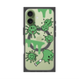 プレミアムパネル with MagSafe［ PAINTING SMILE Green ］