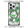 プレミアムパネル with MagSafe［ PAINTING SMILE Green ］