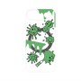 プレミアムパネル with MagSafe［ PAINTING SMILE Green ］