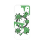 プレミアムパネル with MagSafe［ PAINTING SMILE Green ］