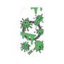 プレミアムパネル with MagSafe［ PAINTING SMILE Green ］