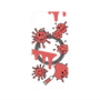 プレミアムパネル with MagSafe［ PAINTING SMILE Red ］