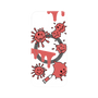 プレミアムパネル with MagSafe［ PAINTING SMILE Red ］