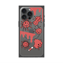 プレミアムパネル with MagSafe［ PAINTING SMILE Red ］