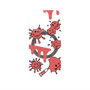 プレミアムパネル with MagSafe［ PAINTING SMILE Red ］