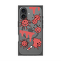 プレミアムパネル with MagSafe［ PAINTING SMILE Red ］