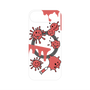 プレミアムパネル with MagSafe［ PAINTING SMILE Red ］