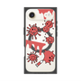 プレミアムパネル with MagSafe［ PAINTING SMILE Red ］