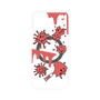 プレミアムパネル with MagSafe［ PAINTING SMILE Red ］