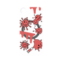 プレミアムパネル with MagSafe［ PAINTING SMILE Red ］