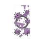 プレミアムパネル with MagSafe［ PAINTING SMILE Purple ］