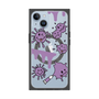 プレミアムパネル with MagSafe［ PAINTING SMILE Purple ］