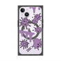 プレミアムパネル with MagSafe［ PAINTING SMILE Purple ］
