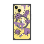 プレミアムパネル with MagSafe［ PAINTING SMILE Purple ］