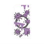 プレミアムパネル with MagSafe［ PAINTING SMILE Purple ］
