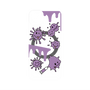 プレミアムパネル with MagSafe［ PAINTING SMILE Purple ］