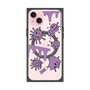 プレミアムパネル with MagSafe［ PAINTING SMILE Purple ］