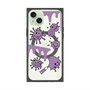 プレミアムパネル with MagSafe［ PAINTING SMILE Purple ］