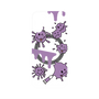 プレミアムパネル with MagSafe［ PAINTING SMILE Purple ］