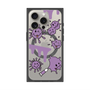 プレミアムパネル with MagSafe［ PAINTING SMILE Purple ］
