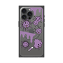 プレミアムパネル with MagSafe［ PAINTING SMILE Purple ］