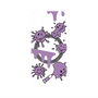 プレミアムパネル with MagSafe［ PAINTING SMILE Purple ］