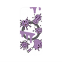 プレミアムパネル with MagSafe［ PAINTING SMILE Purple ］