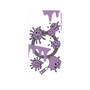 プレミアムパネル with MagSafe［ PAINTING SMILE Purple ］