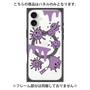 プレミアムパネル with MagSafe［ PAINTING SMILE Purple ］