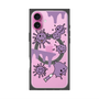 プレミアムパネル with MagSafe［ PAINTING SMILE Purple ］
