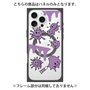 プレミアムパネル with MagSafe［ PAINTING SMILE Purple ］