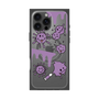 プレミアムパネル with MagSafe［ PAINTING SMILE Purple ］
