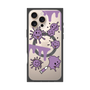 プレミアムパネル with MagSafe［ PAINTING SMILE Purple ］