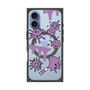 プレミアムパネル with MagSafe［ PAINTING SMILE Purple ］