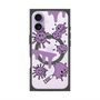 プレミアムパネル with MagSafe［ PAINTING SMILE Purple ］