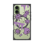 プレミアムパネル with MagSafe［ PAINTING SMILE Purple ］