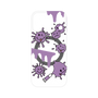 プレミアムパネル with MagSafe［ PAINTING SMILE Purple ］
